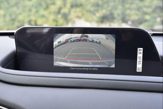Photo of 2025 Snowflake White Pearl Mica Mazda CX-30