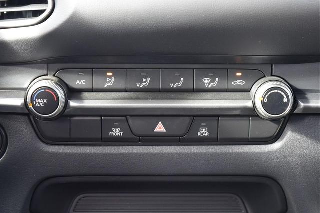 Photo of 2025 Snowflake White Pearl Mica Mazda CX-30