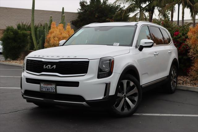 2022 Kia Telluride