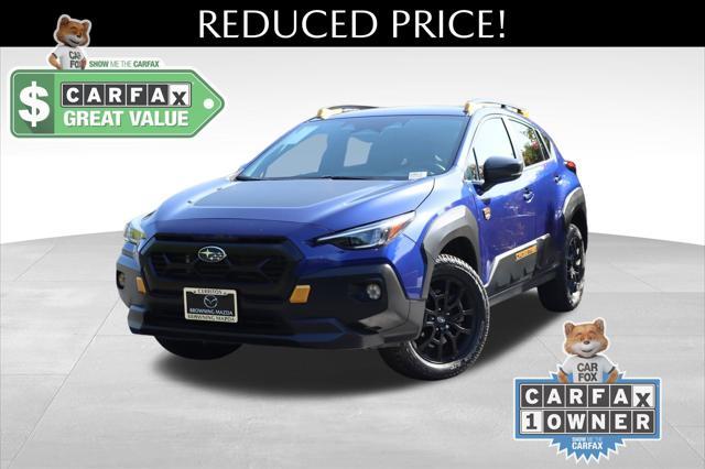 2024 Subaru Crosstrek