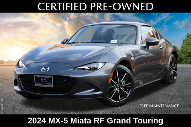 2024 Mazda Mx-5 Miata Rf