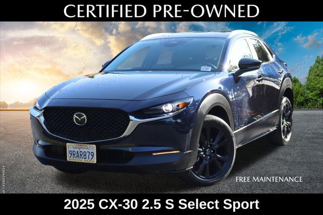 2025 Mazda Cx-30