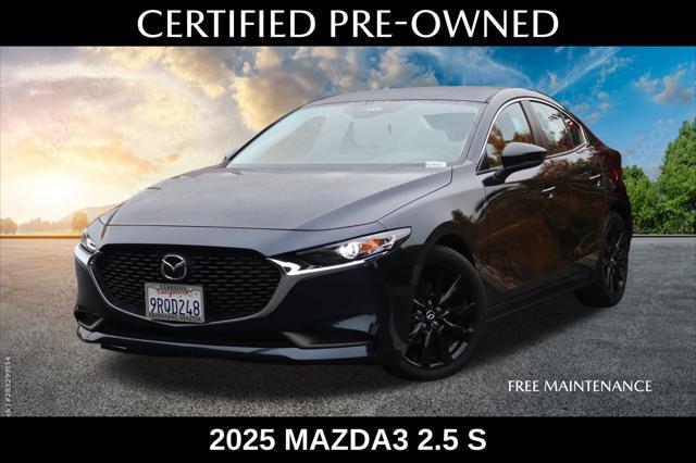 2025 Mazda Mazda3