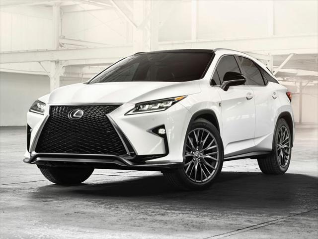 2017 Lexus Rx 450h