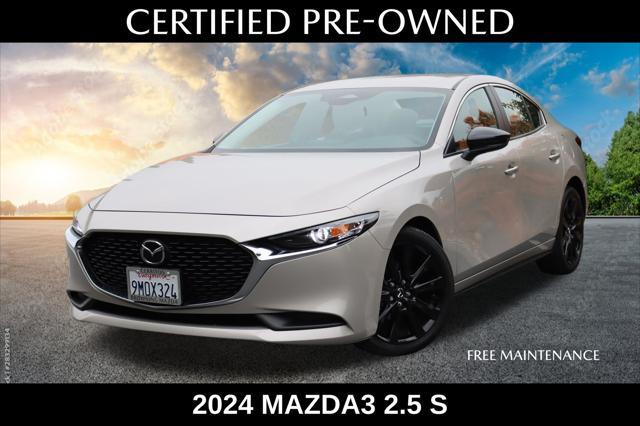2024 Mazda Mazda3
