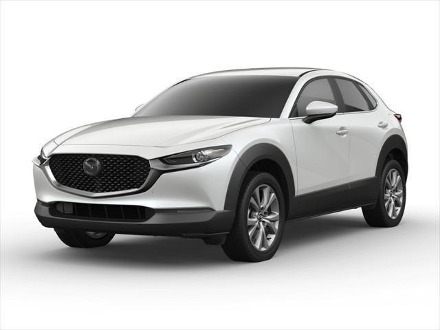 2021 Mazda Cx-30