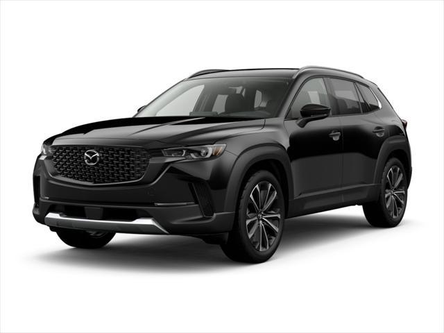 2024 Mazda Cx-50