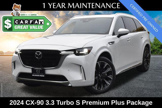 2024 Mazda Cx-90