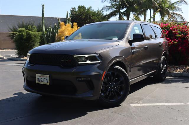 2021 Dodge Durango