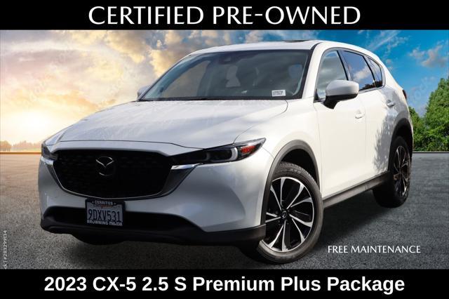 2023 Mazda CX-5