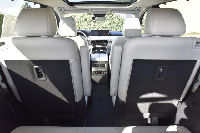 Photo of 2025 Artisan Red Premium Mazda CX-90 PHEV