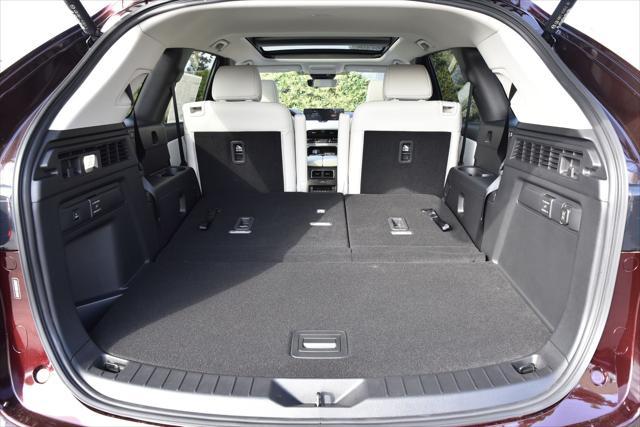 Photo of 2025 Artisan Red Premium Mazda CX-90 PHEV