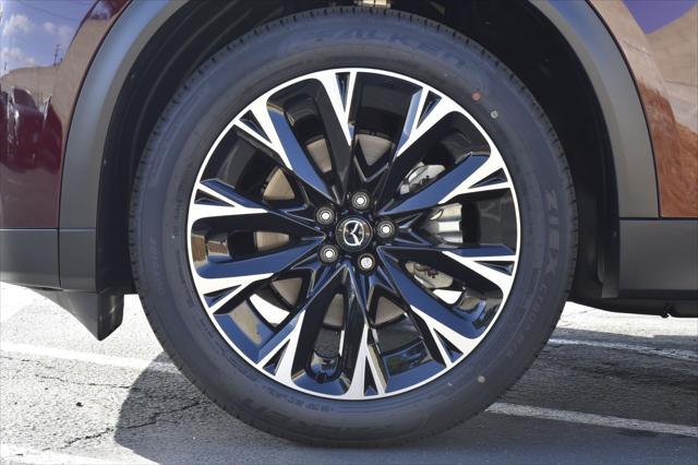 Photo of 2025 Artisan Red Premium Mazda CX-90 PHEV
