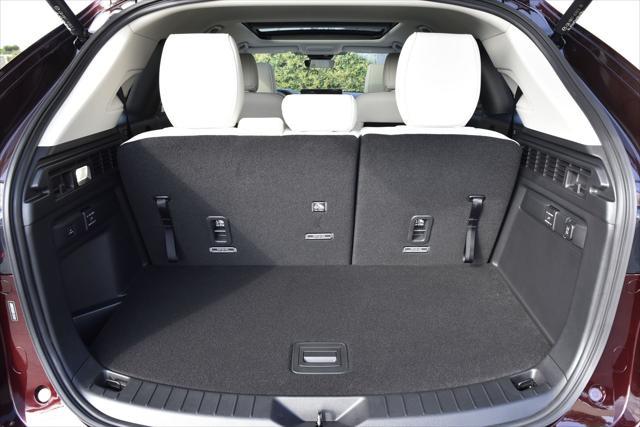 Photo of 2025 Artisan Red Premium Mazda CX-90 PHEV