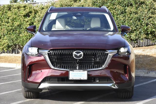 Photo of 2025 Artisan Red Premium Mazda CX-90 PHEV