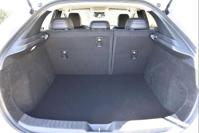 Photo of 2025 Aero Gray Metallic Mazda CX-30