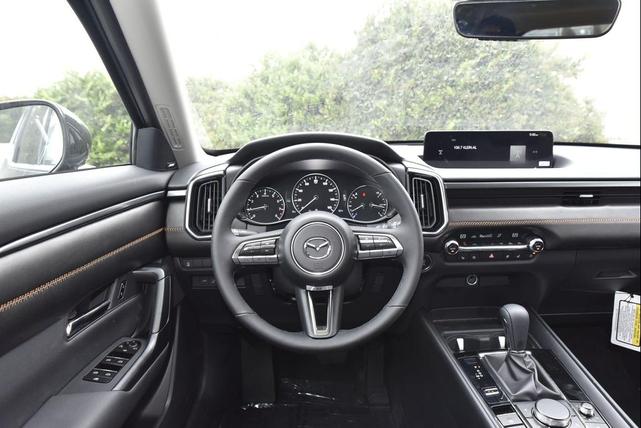 Photo of 2025 Ingot Blue Metallic Mazda CX-50