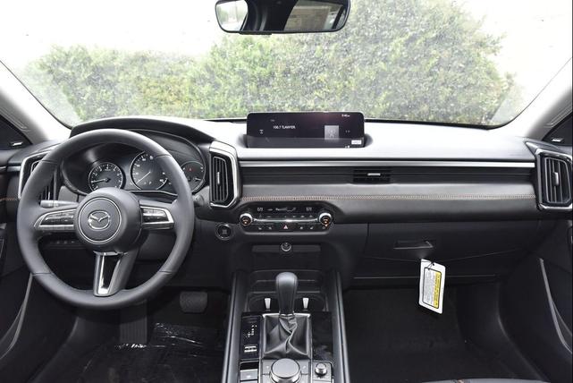 Photo of 2025 Ingot Blue Metallic Mazda CX-50