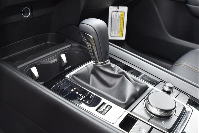 Photo of 2025 Ingot Blue Metallic Mazda CX-50