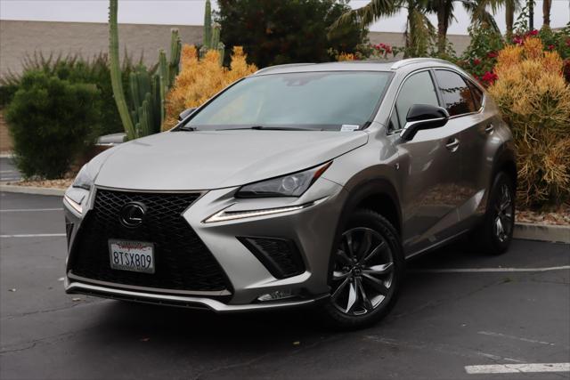 2021 Lexus Nx 300