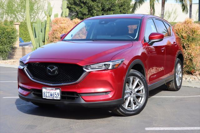 2021 Mazda CX-5