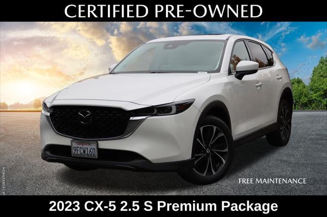 2023 Mazda CX-5