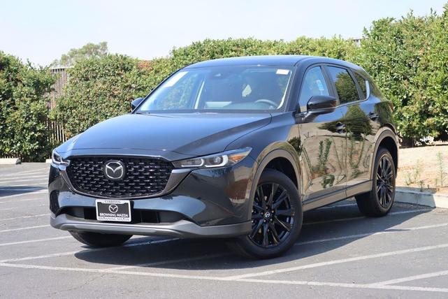 Photo of 2025 Jet Black Mica Mazda CX-5
