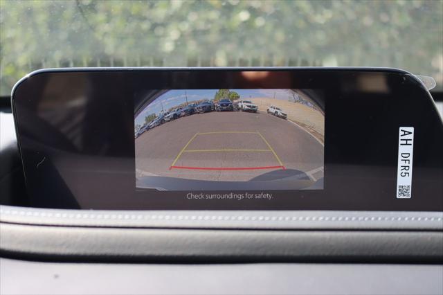 Photo of 2025 Aero Gray Metallic Mazda CX-30