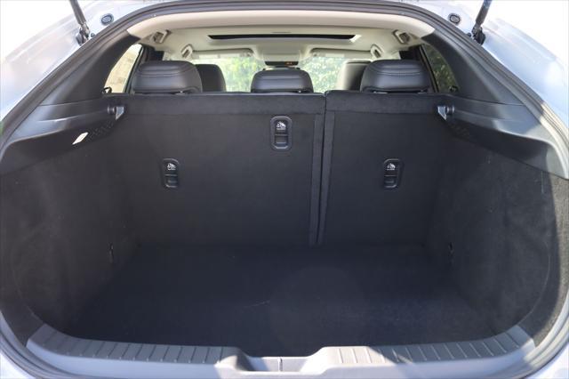 Photo of 2025 Aero Gray Metallic Mazda CX-30