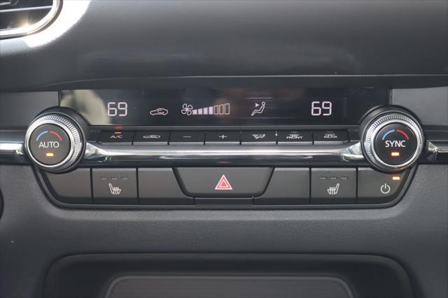 Photo of 2025 Aero Gray Metallic Mazda CX-30