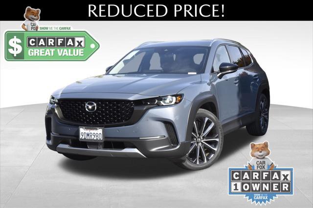 2023 Mazda Cx-50