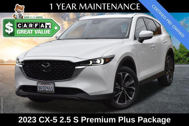 2023 Mazda CX-5