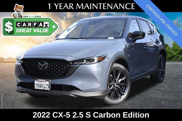 2022 Mazda CX-5