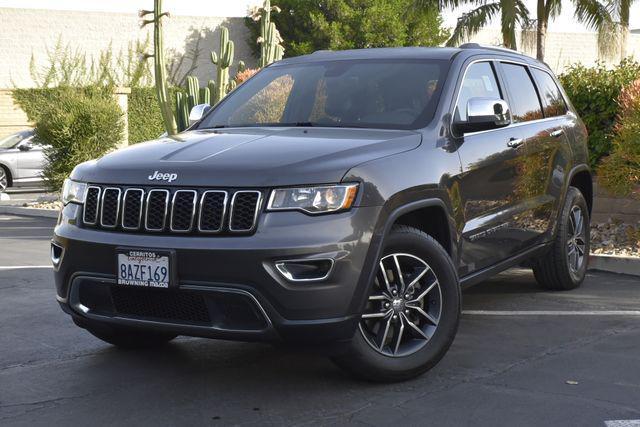 2018 Jeep Grand Cherokee