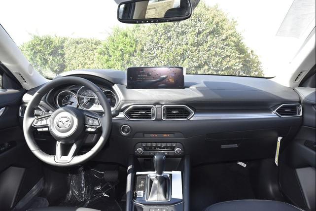 Photo of 2025 Machine Gray Metallic Mazda CX-5