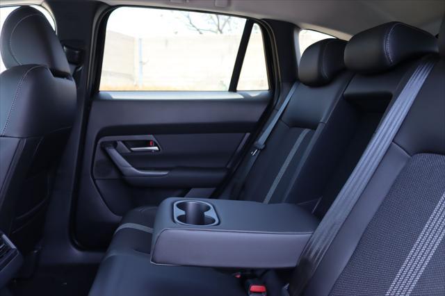 Photo of 2025 Jet Black Mica Mazda CX-50 Hybrid