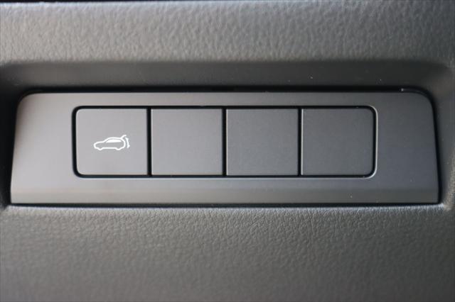 Photo of 2025 Jet Black Mica Mazda CX-50 Hybrid