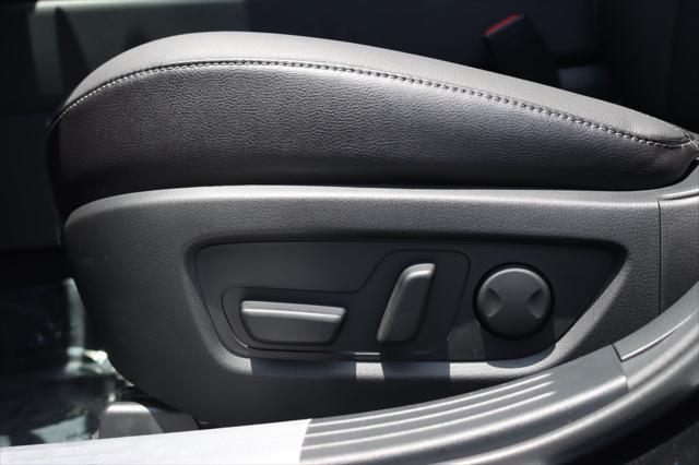 Photo of 2025 Jet Black Mica Mazda CX-50 Hybrid