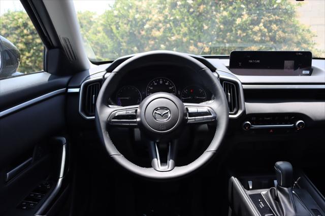 Photo of 2025 Jet Black Mica Mazda CX-50 Hybrid