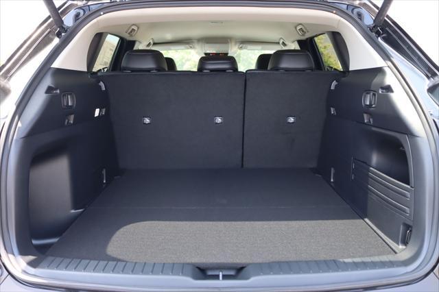 Photo of 2025 Jet Black Mica Mazda CX-50 Hybrid