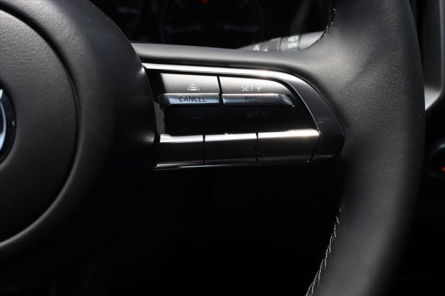 Photo of 2025 Jet Black Mica Mazda CX-50 Hybrid