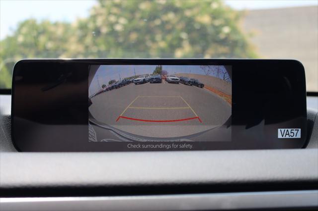 Photo of 2025 Jet Black Mica Mazda CX-50 Hybrid