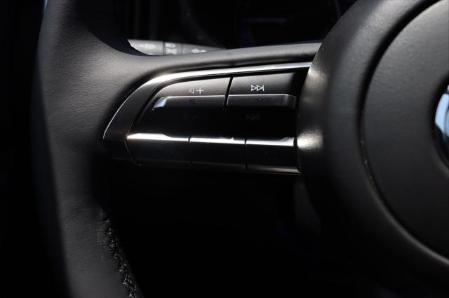 Photo of 2025 Jet Black Mica Mazda CX-50 Hybrid