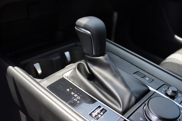 Photo of 2025 Jet Black Mica Mazda CX-50 Hybrid