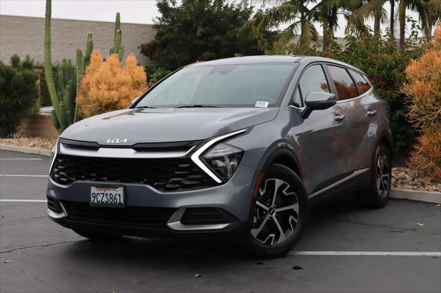 2023 Kia Sportage