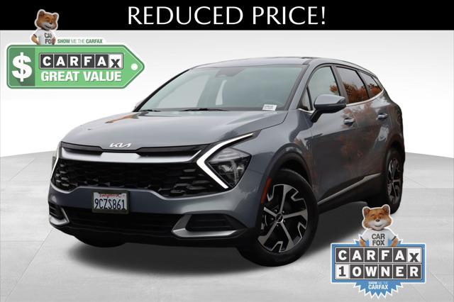 2023 Kia Sportage