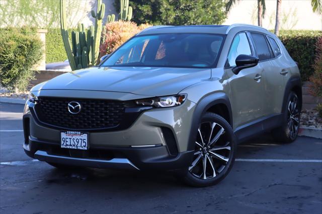 2023 Mazda Cx-50