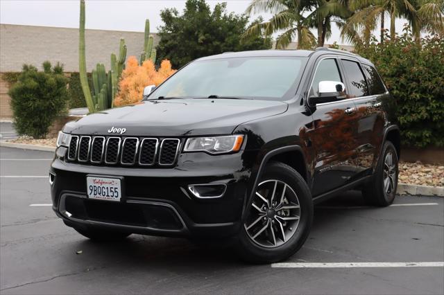 2022 Jeep Grand Cherokee