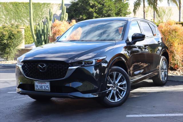 2024 Mazda CX-5