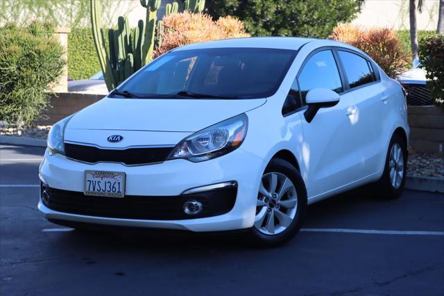 2016 Kia RIO